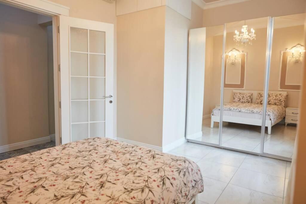 Taksim Square Apartment, Great View, Luxury اسطنبول المظهر الخارجي الصورة