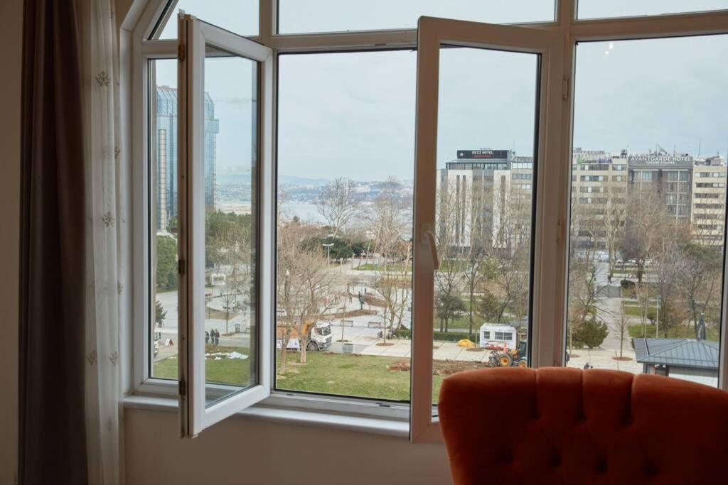 Taksim Square Apartment, Great View, Luxury اسطنبول المظهر الخارجي الصورة