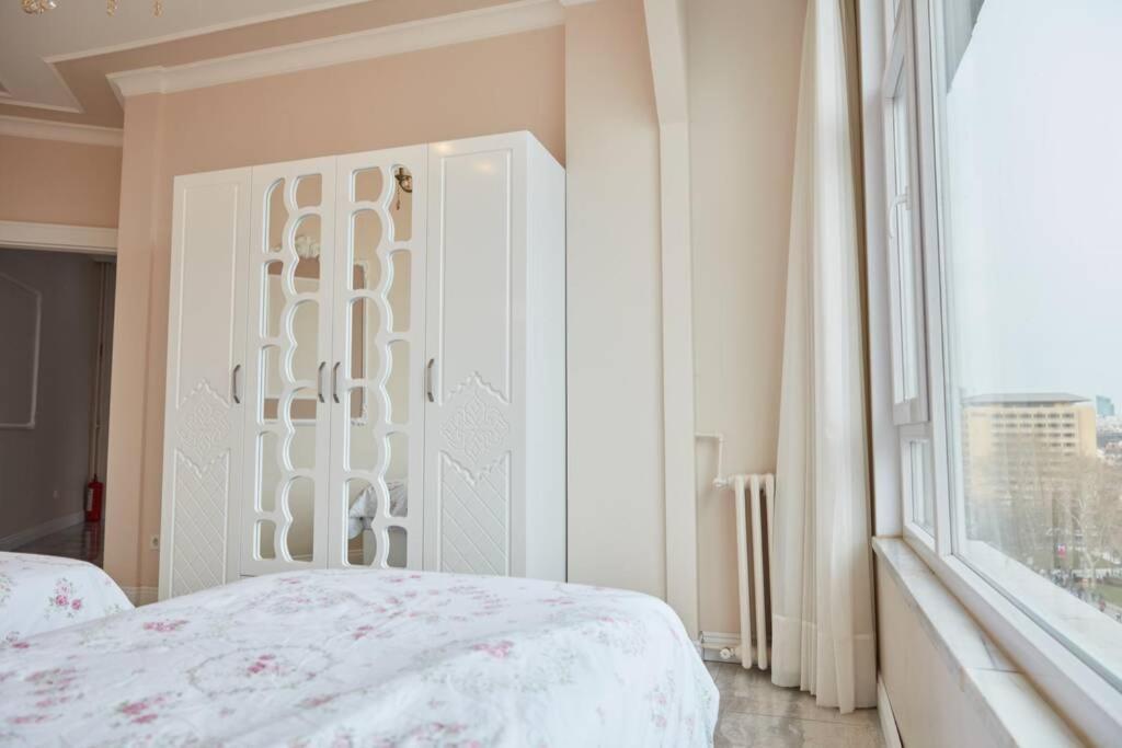 Taksim Square Apartment, Great View, Luxury اسطنبول المظهر الخارجي الصورة